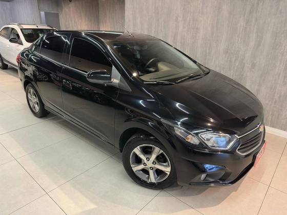 CHEVROLET PRISMA 1.4 MPFI LTZ 8V FLEX 4P AUTOMÁTICO